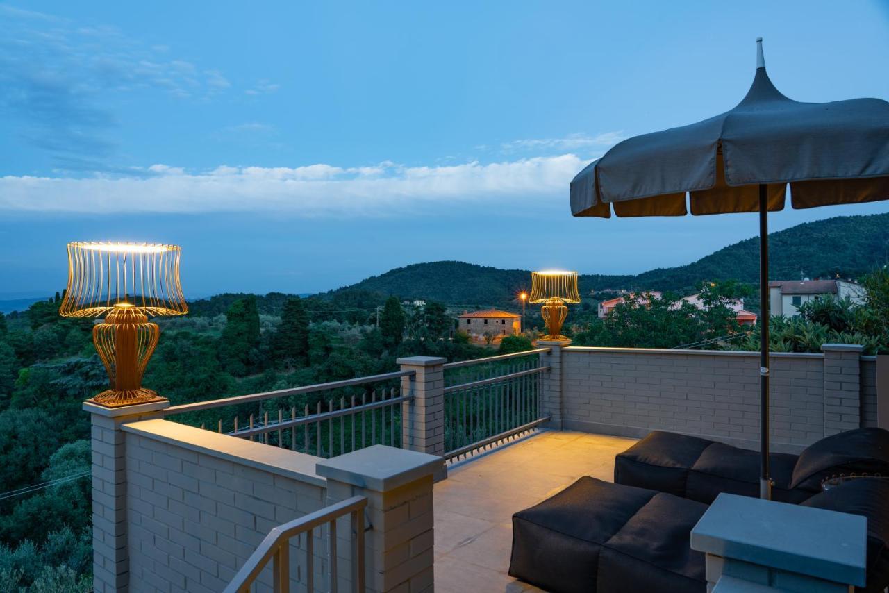 Villa Sassolini Mini Apartament Montevarchi Extérieur photo